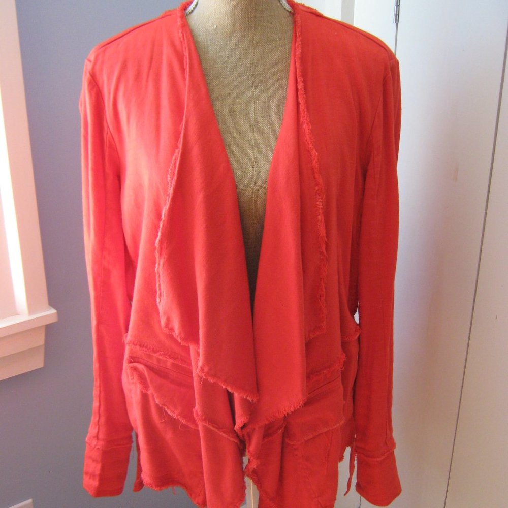Orange Free People Jacket